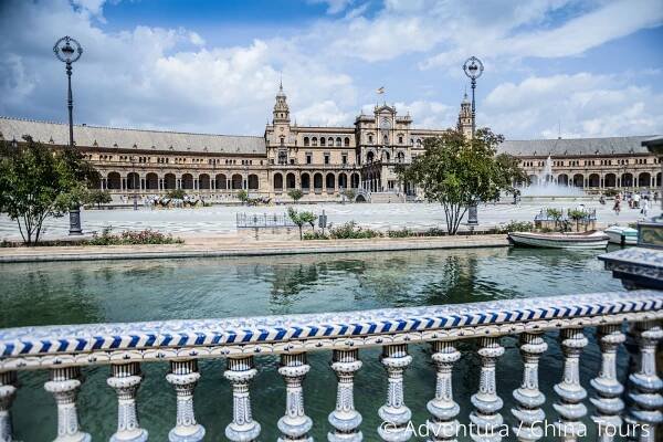 Španělsko – Andalusie a Valencie