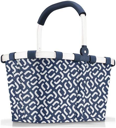 Reisenthel Carrybag Frame Signature Navy taška