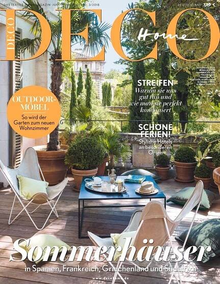 In Sommerlaune? Das steckt in der neuen Ausgabe – DECO HOME