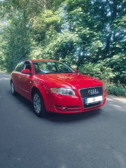 Audi A4 avant 1.6