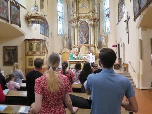 Změna duchovní správy farnosti - Farnost Nové Město nad Metují - Farnost Nové Město nad Metují