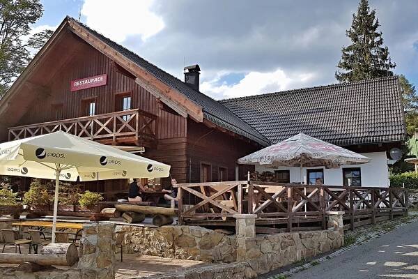 Restaurace Avalanche foto 2