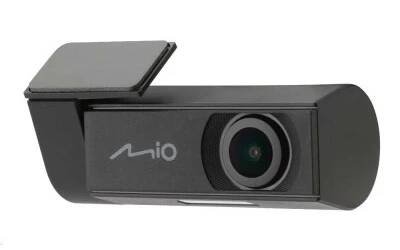 Autokamera Mio MiVue 955W Dual 4K GPS (s 2.5K zadní kamerou) černá barva
