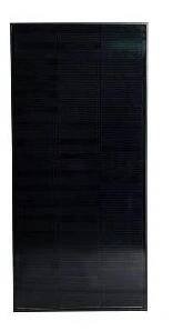 Solární panel 12V/150W monokrystalický celočerný 1045x768x30mm SOLARFAM