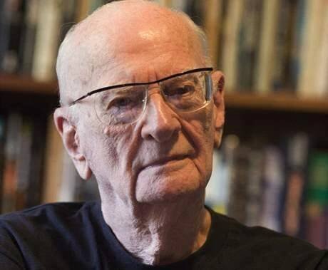 Spisovatel a vizionář Arthur C. Clarke