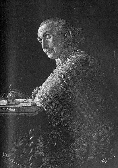 Juana Manuela Gorriti – Wikipedia