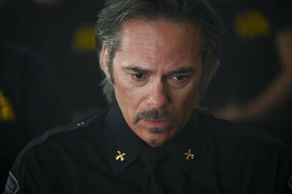 Fire Country - 1x22 I Know It Feels Impossible - Billy Burke Fans
