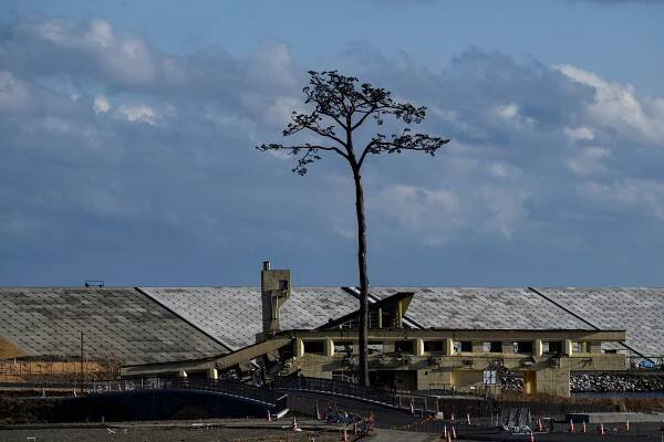 Iwate prefecture, Japan, Triple Disaster