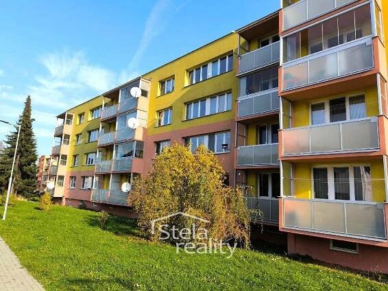 Prodej Byt 2+1, Odry, okres Nový Jičín