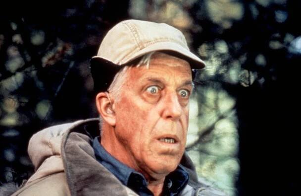 Hřbitov domácích zvířátek - Z filmu - Fred Gwynne