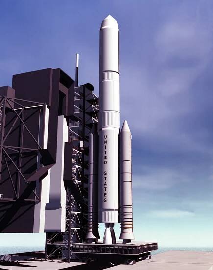 Magnum (rocket)