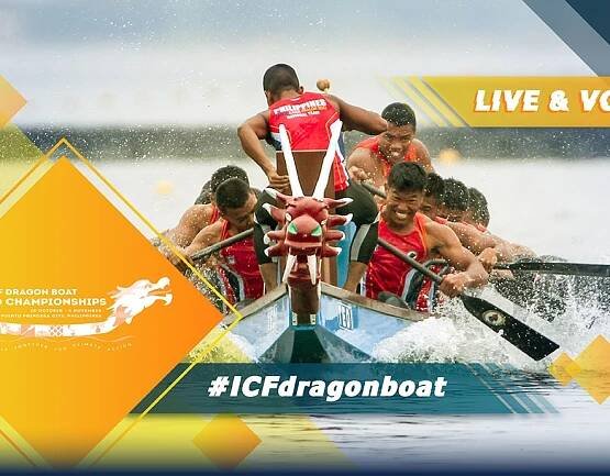 2024 ICF Dragon Boat World Championships Puerto Princesa