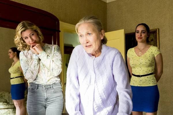 Magda macht das schon! - Schieflage - Z filmu - Brigitte Zeh, Hedi Kriegeskotte, Verena Altenberger