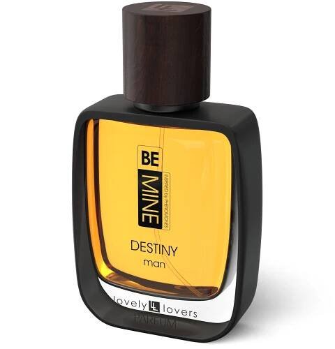 BE-MINE DESTINY PÁNSKÉ PARFÉM S FEROMONY SILNÉ FEROMONY KONCENTRACE 100 ML Název BEMINE dla niego zapach