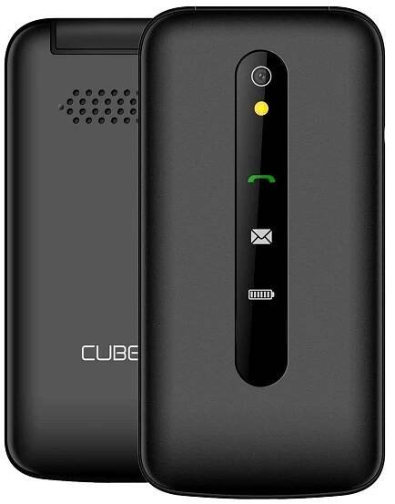 Cube1 VF500 32 MB černý od 585 Kč