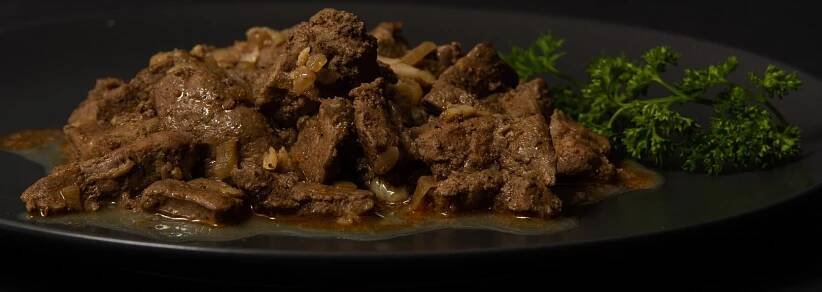 Játrová omáčka: vhodný recept k rýži – Pestrý Jídelníček