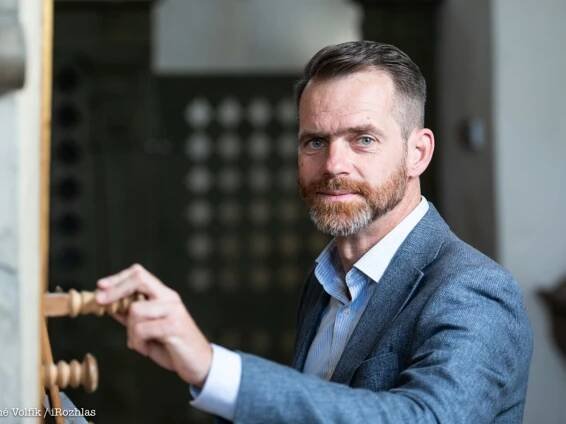 Adam Viktora: Zelenka je pro mne nejvýznamnějším barokním skladatelem