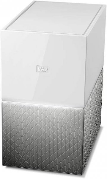 WD My Cloud Home Duo 4TB