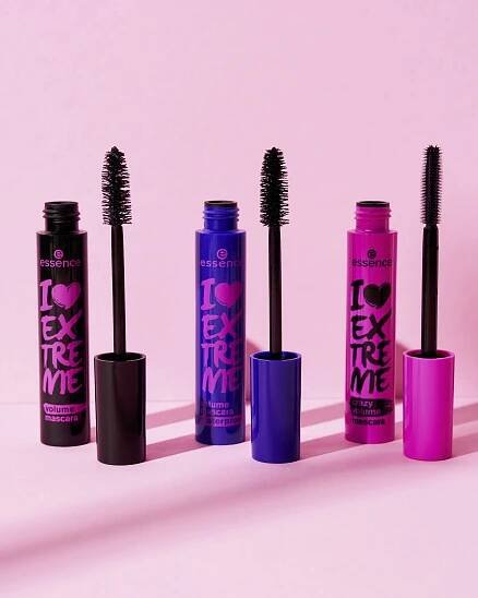 essence - Řasenka I Love Extreme Volume černá | Rossmann.cz 