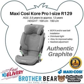 Maxi Cosi Kore Pro I-size R129     