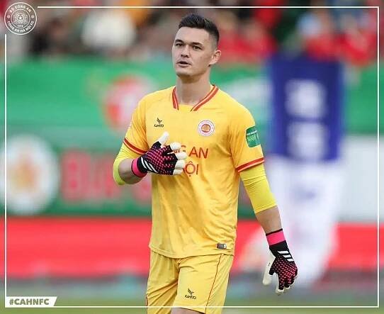 Bývalý brankář Klokanů o asijské štaci. Jsem otevřený reprezentovat Vietnam, říká Le Giang