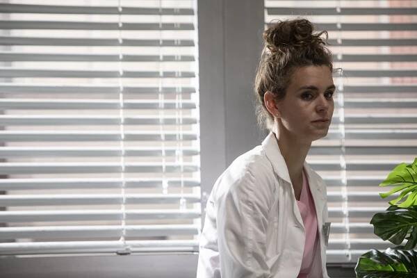 Ordinace v růžové zahradě - Zika útočí - Z filmu - Markéta Děrgelová