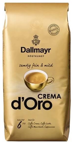 Dallmayr Crema d´Oro