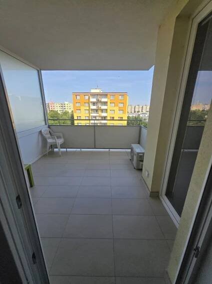 Pronájem bytu 3+kk 59 m², Janského, Olomouc, Olomoucký kraj