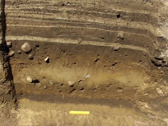 Stratigrafie (archeologie)