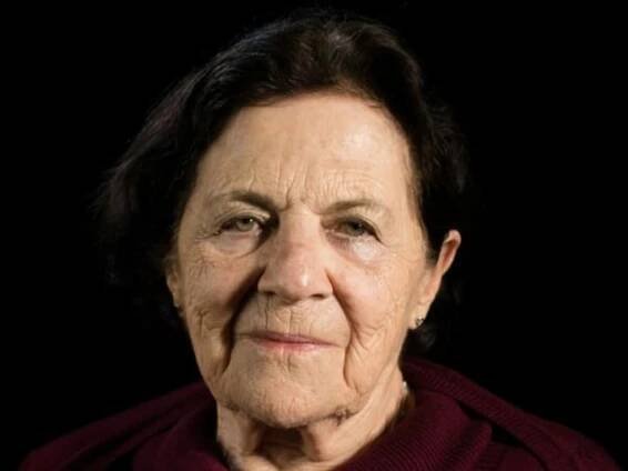 Holocaust survivor Erbenová: I’ve lost my sense of safety in Israel