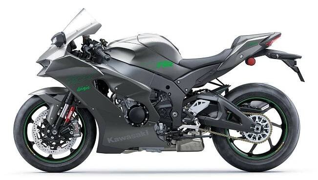 Kawasaki Ninja ZX-10 RR (NOVÁ, 2025), 699.900 Kč