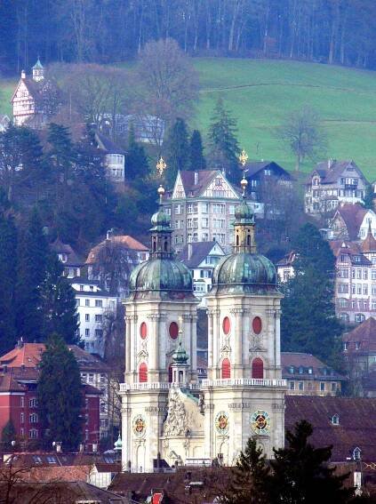Sankt Gallen