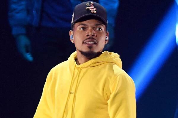 Chance the Rapper Says He Has a 'Lot of Dark Days' and Currently 'Deals with PTSD'