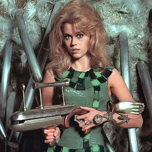 Barbarella: Why on earth do we want a remake?