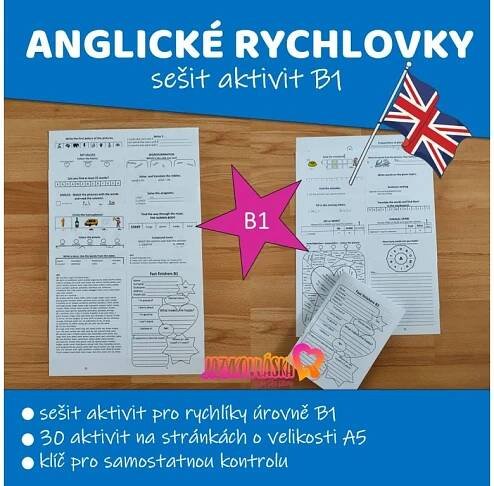 anglicke rychlovky sesit b1
