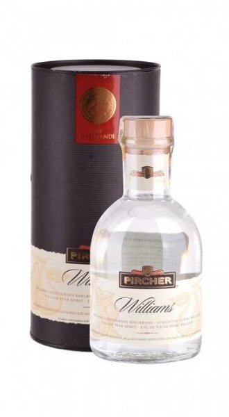 Pircher Williams 40 % 0,7 l + tuba od 805 Kč
