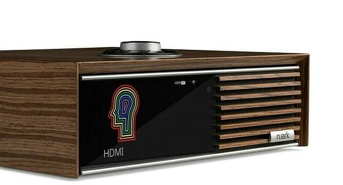 Ruark Audio R610 ořech