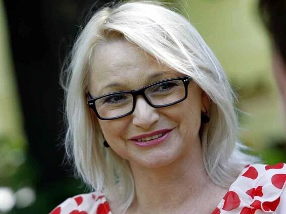 Slovenská herečka Anna Šišková: Chci přitáhnout návštěvníky