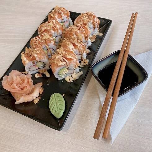 AnKhang bistro a Sushi | Wolt | Doručení | Přerov