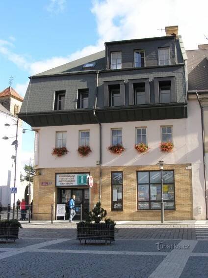 Turnov - regionální informační centrum