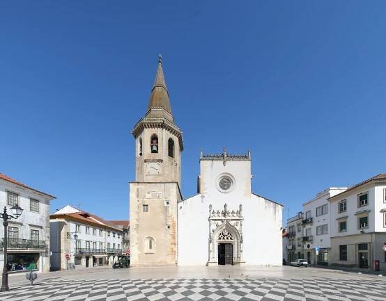 Igreja de São João Baptista (Tomar)