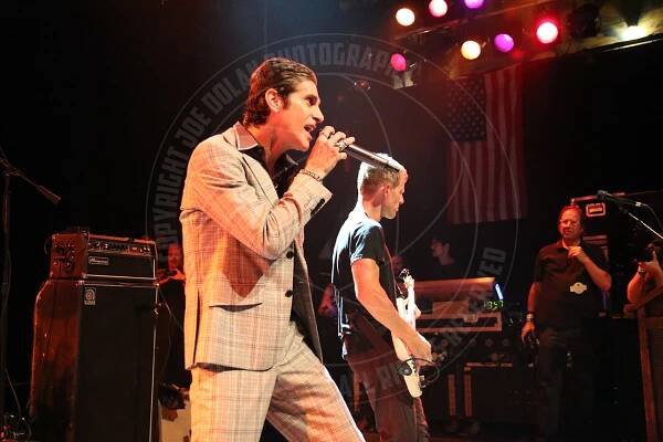 Music - Perry Farrell - Joe Dolan Photography
