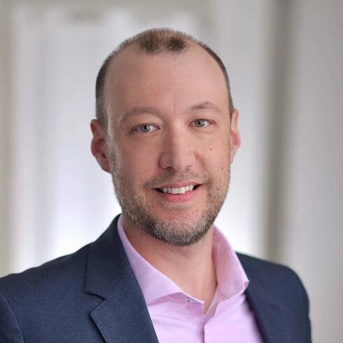 Futurist Simon Anderson