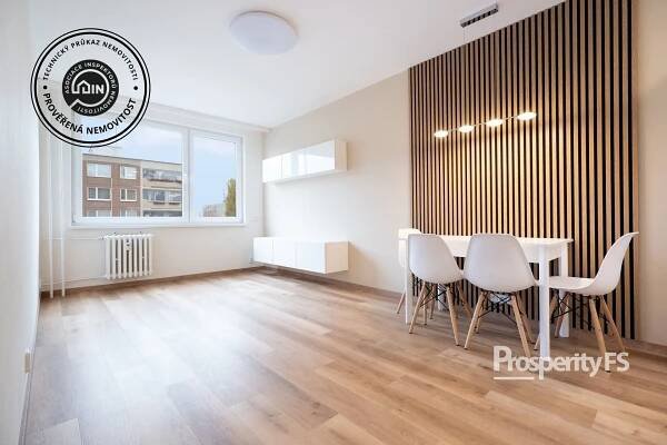 Prodej bytu 2+kk, 44 m2 - Praha - Stodůlky - Reality s námi