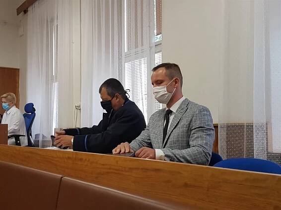 Byla to moje chyba, přiznal se k tragické nehodě u Špindlu řidič mustangu
