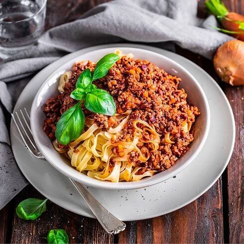 Zobrazenie receptu Ragú alla Bolognese