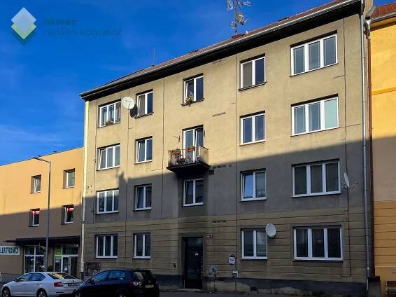Pronájem, byt 1+kk, 22,3 m⊃2;, Vlašim | Profesionální prezentace nemovitostí | Realitní kancelář Praha a Středočeský kraj