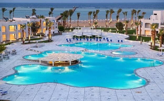 CASA BLUE BEACH RESORT & SPA - Marsa Alam - Egypt | Nejlepší zájezdy - last minute dovolená a hotely