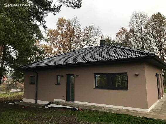 Pronájem  rodinného domu 100 m², pozemek 840 m², Rybníky, okres Příbram