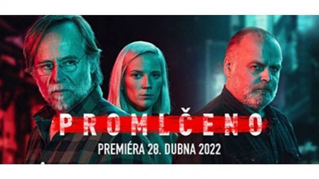 S kontroverzním tématem promlčecích lhůt mají svou zkušenost i herečky Vilma Cibulková a Julie Šurková z thrilleru Promlčeno